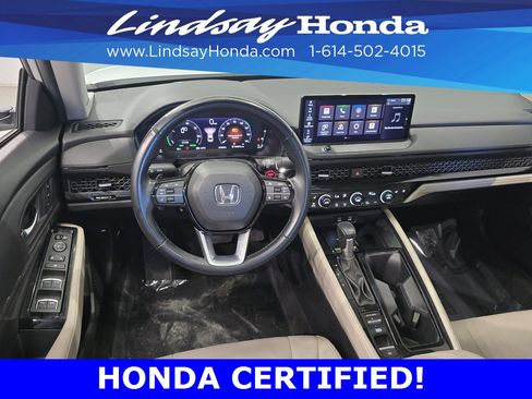 Certified 2023 Honda Accord Touring image 12