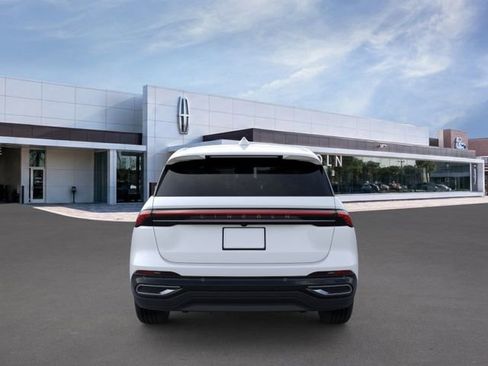New 2026 Lincoln Nautilus Premier w/ Equipment Group 102A AWD/4WD image 6