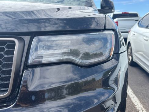 Used 2016 Jeep Grand Cherokee Limited 75th Anniversary AWD/4WD image 8