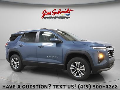 New 2026 Chevrolet Equinox LT