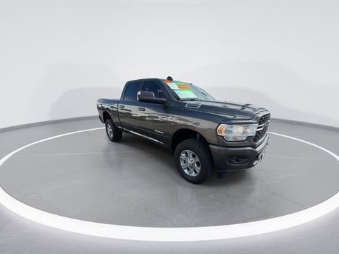 Used 2022 RAM 2500 Big Horn w/ Level A Equipment Group image 2