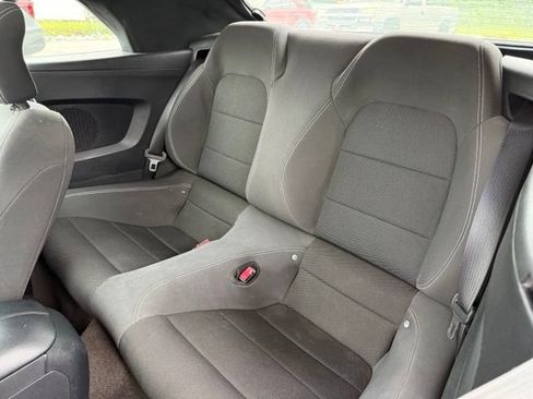 Used 2015 Ford Mustang Convertible w/ Equipment Group 051A RWD image 5