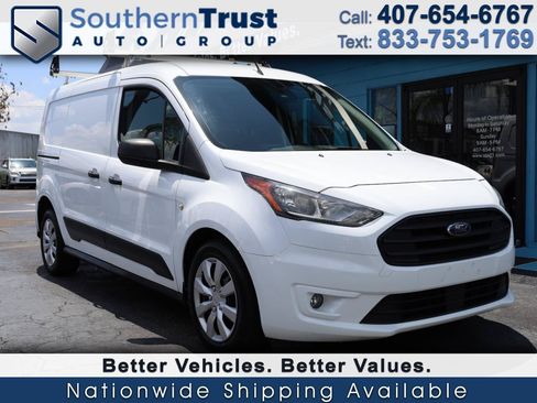Used 2022 Ford Transit Connect XLT FWD image 1