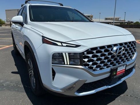 Used 2022 Hyundai Santa Fe SEL AWD/4WD image 8