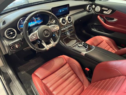 Used 2023 Mercedes-Benz C 43 AMG 4MATIC Coupe image 17