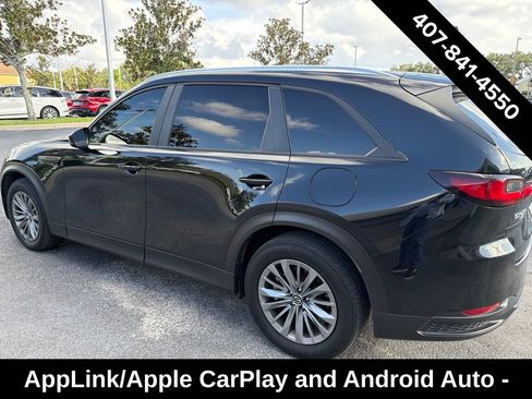 Used 2024 MAZDA CX-90 3.3 Turbo w/ Select Package AWD/4WD image 2