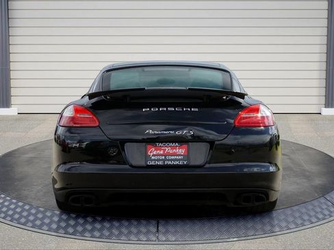 Used 2013 Porsche Panamera GTS AWD/4WD image 6