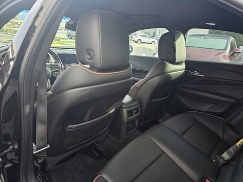 Used 2020 Cadillac CT4 V w/ Climate Package image 7