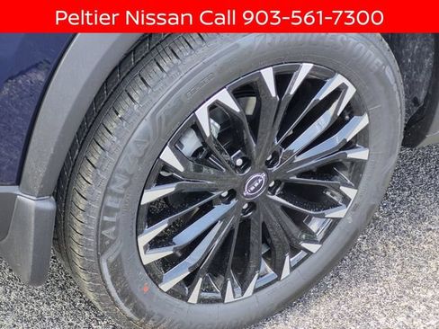 New 2026 Nissan Rogue Dark Armor AWD/4WD image 5