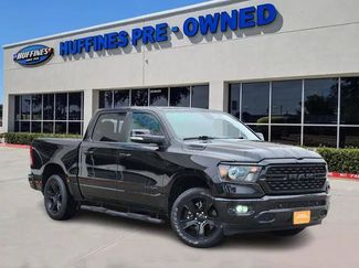 Certified 2022 RAM 1500 Big Horn AWD/4WD video 1