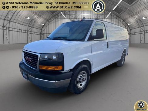 Used 2021 GMC Savana 2500 Regular Van 3D w/ Driver Convenience Package image 6