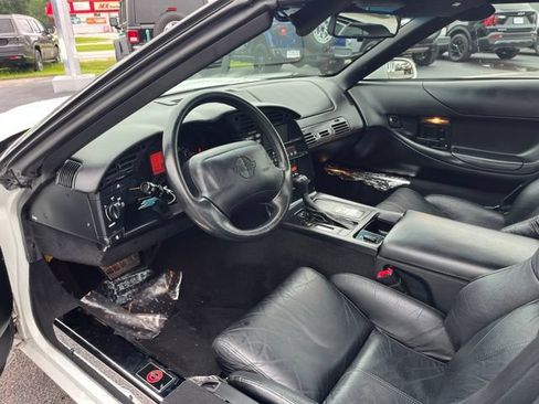 Used 1996 Chevrolet Corvette Coupe RWD image 6