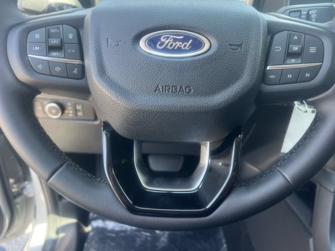 New 2026 Ford Ranger XLT w/ Equipment Group 301A High AWD/4WD image 8