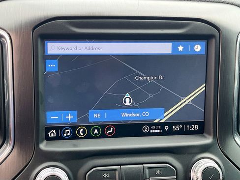 Used 2021 GMC Sierra 1500 AT4 w/ AT4 Preferred Package image 13