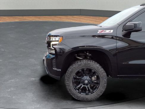 Used 2021 Chevrolet Silverado 1500 RST w/ All Star Edition Plus image 20