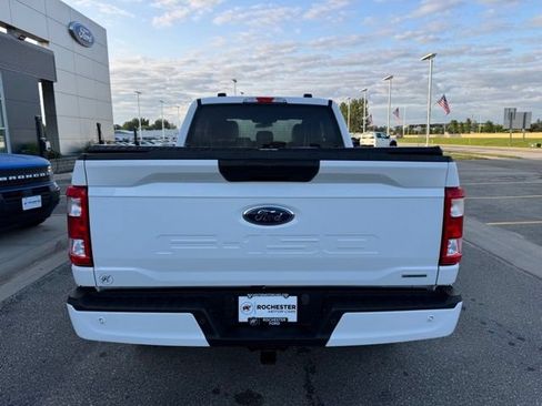 Certified 2023 Ford F150 XL w/ STX Appearance Package AWD/4WD image 41