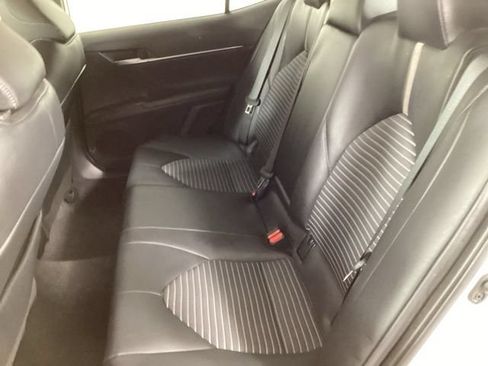 Used 2024 Toyota Camry SE FWD image 22