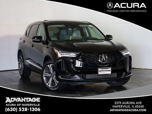 Certified 2025 Acura RDX SH-AWD w/ Technology Package image 1