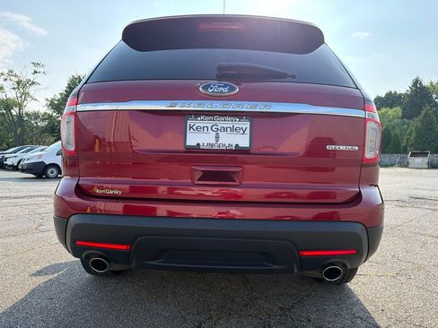 Used 2014 Ford Explorer FWD image 7