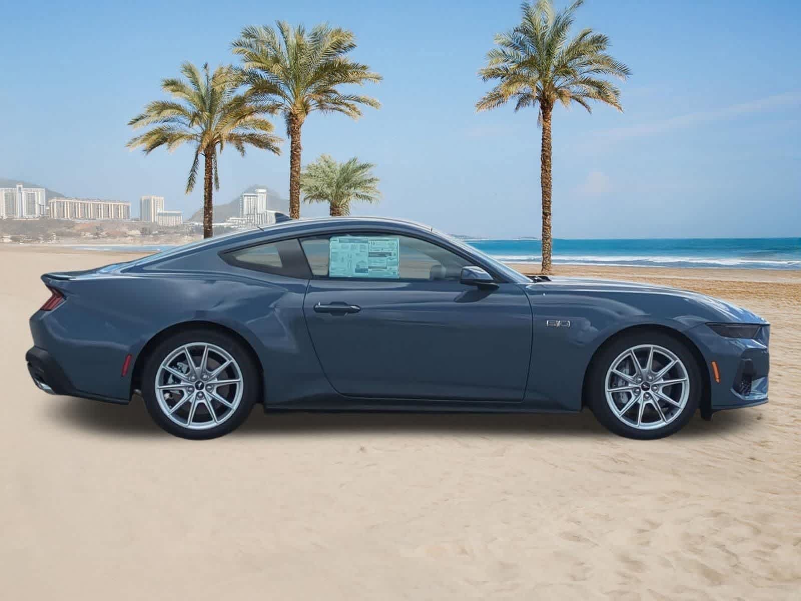New 2025 Ford Mustang GT Premium RWD image 9