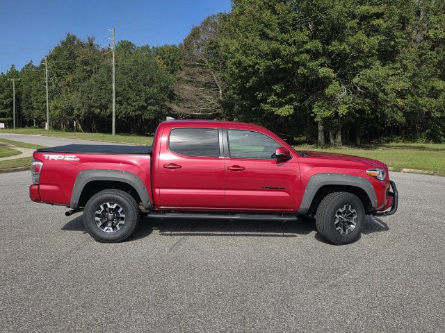 Used 2021 Toyota Tacoma TRD Off-Road w/ Technology Package RWD image 34