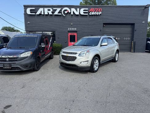 Used 2016 Chevrolet Equinox LT w/ Convenience Package FWD image 1