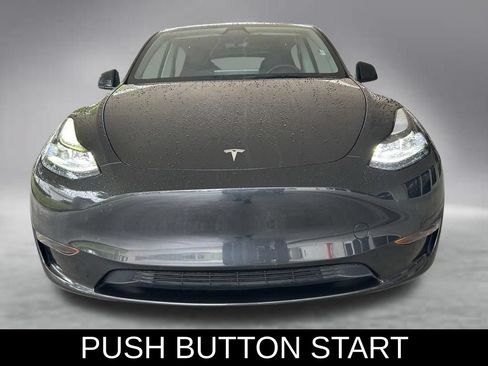 Used 2024 Tesla Model Y Long Range RWD image 14