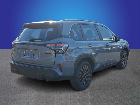 New 2026 Subaru Forester Sport image 3