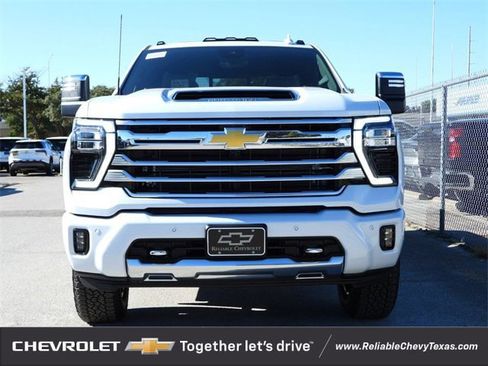 New 2026 Chevrolet Silverado 2500 High Country w/ High Country Premium Package image 7