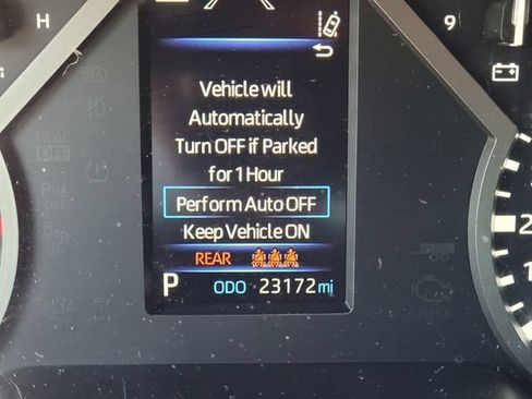 Used 2024 Toyota Tundra SR5 w/ Advanced Technology Package AWD/4WD image 26