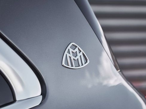 Used 2025 Mercedes-Benz Maybach GLS 600 4MATIC image 10
