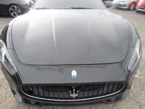 Used 2014 Maserati GranTurismo Sport RWD image 4