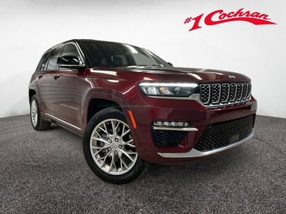 Used 2023 Jeep Grand Cherokee Summit