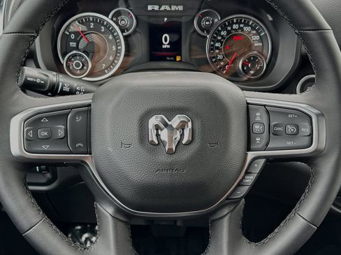 New 2025 RAM 1500 Big Horn AWD/4WD image 26