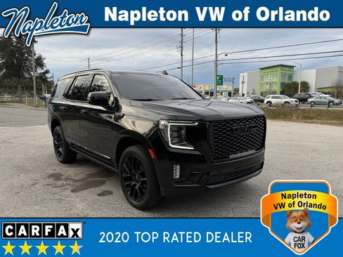 Used 2023 GMC Yukon Denali image 18