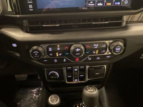 New 2026 Jeep Wrangler Unlimited Sport AWD/4WD image 12