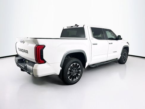 Used 2024 Toyota Tundra Limited w/ Power Package AWD/4WD image 9