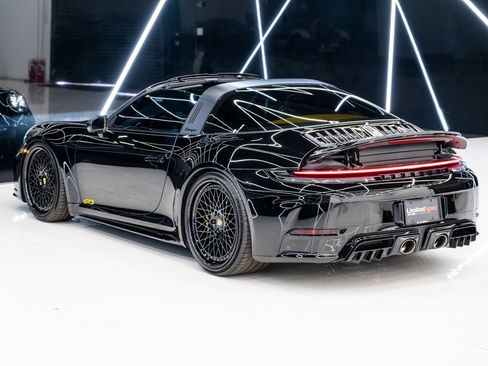 Used 2026 Porsche 911 Targa 4 GTS AWD/4WD image 26