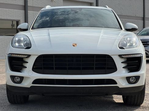 Used 2017 Porsche Macan S AWD/4WD image 11