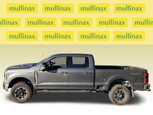 Used 2025 Ford F250 Lariat w/ Tremor Off-Road Package image 10