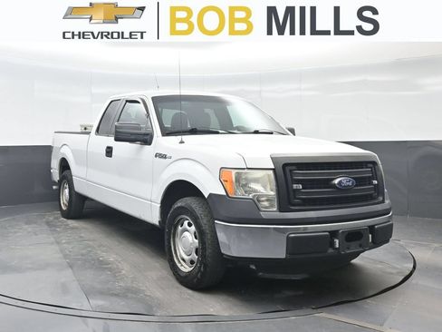 Used 2013 Ford F150 XL w/ PWR Equipment Group RWD image 1
