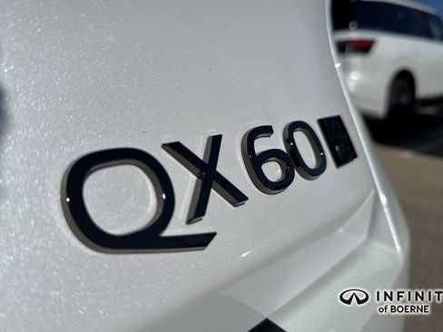 New 2026 INFINITI QX60 Autograph w/ Dark Cargo Package image 46