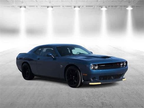 Used 2022 Dodge Challenger R/T Scat Pack w/ 1320 Plus Group image 2