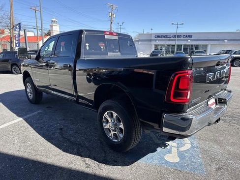 New 2026 RAM 2500 Big Horn image 18