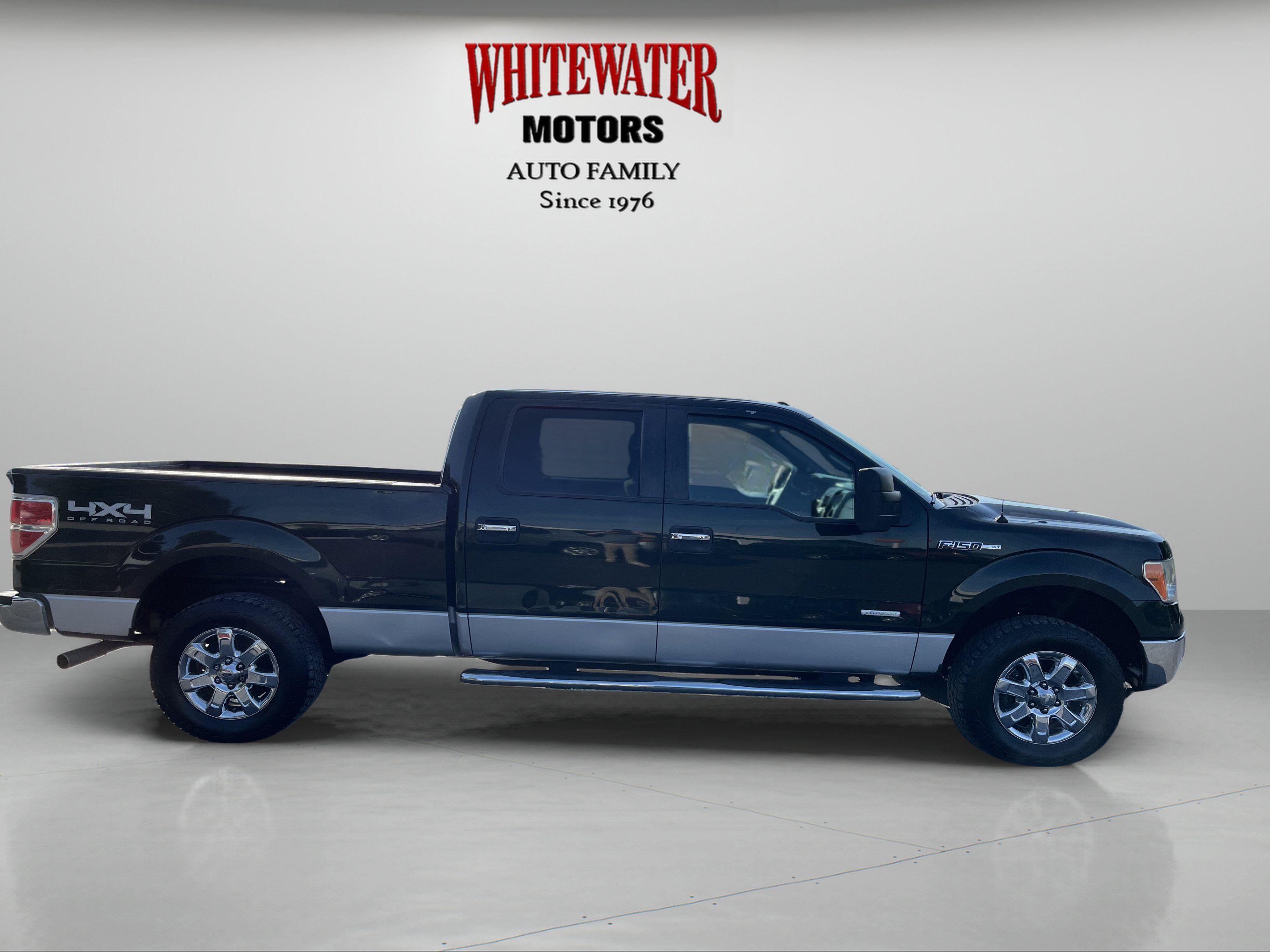 Used 2013 Ford F150 XLT w/ Luxury Equipment Group AWD/4WD image 6