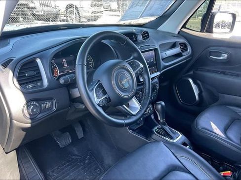 Used 2023 Jeep Renegade Limited AWD/4WD image 13