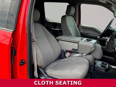 Used 2019 Ford F150 XLT w/ Equipment Group 302A Luxury AWD/4WD image 26