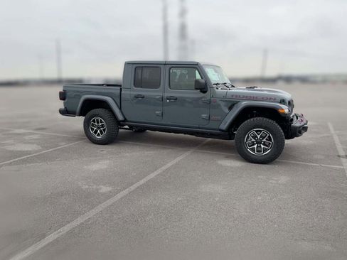 New 2026 Jeep Gladiator Rubicon image 15