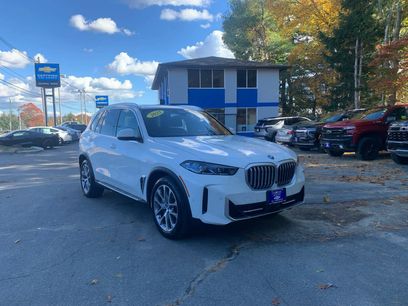 Used 2025 BMW X5 xDrive50e