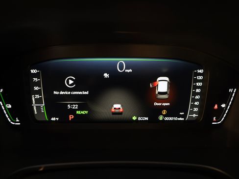 Certified 2026 Honda CR-V TrailSport image 23